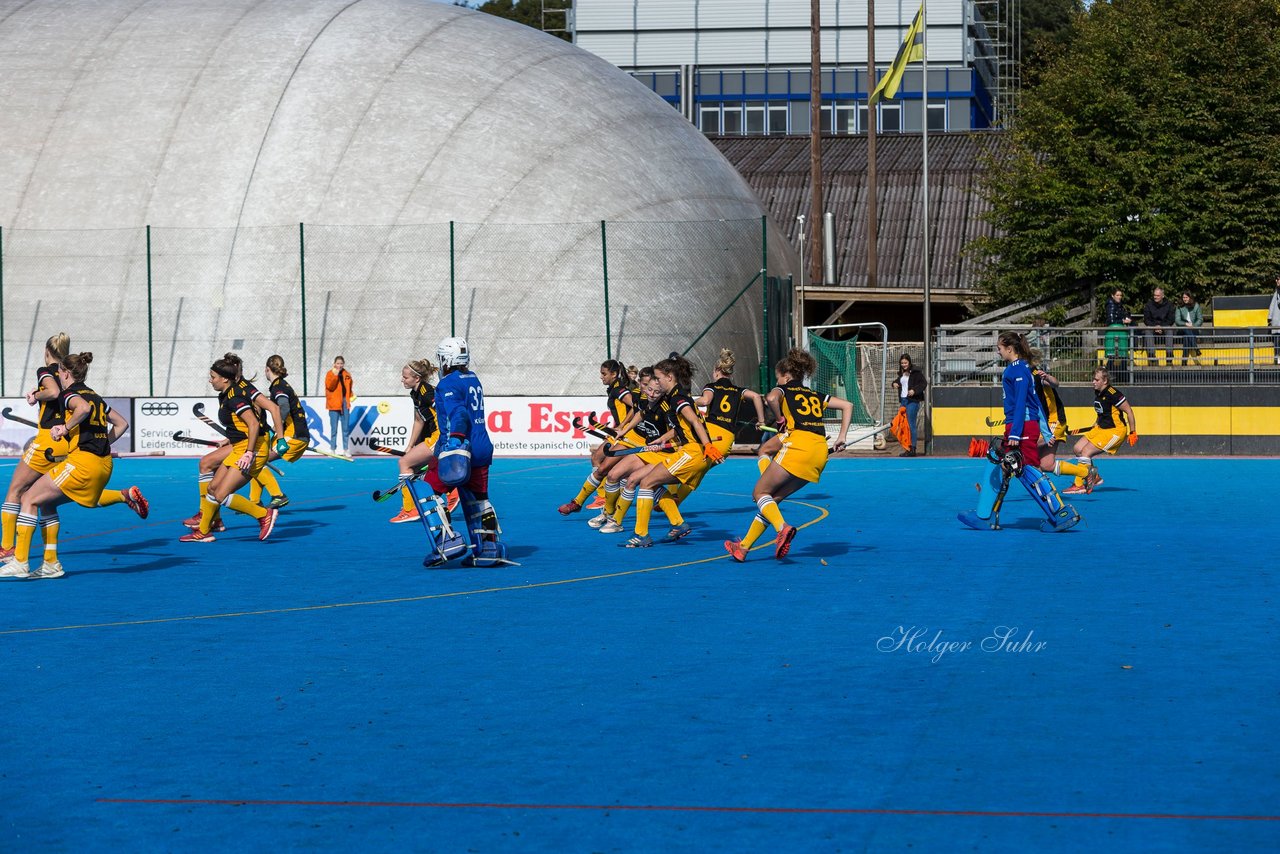 Bild 3 - Frauen Harvestehuder THC - Berliner HC : Ergebnis: 4:1